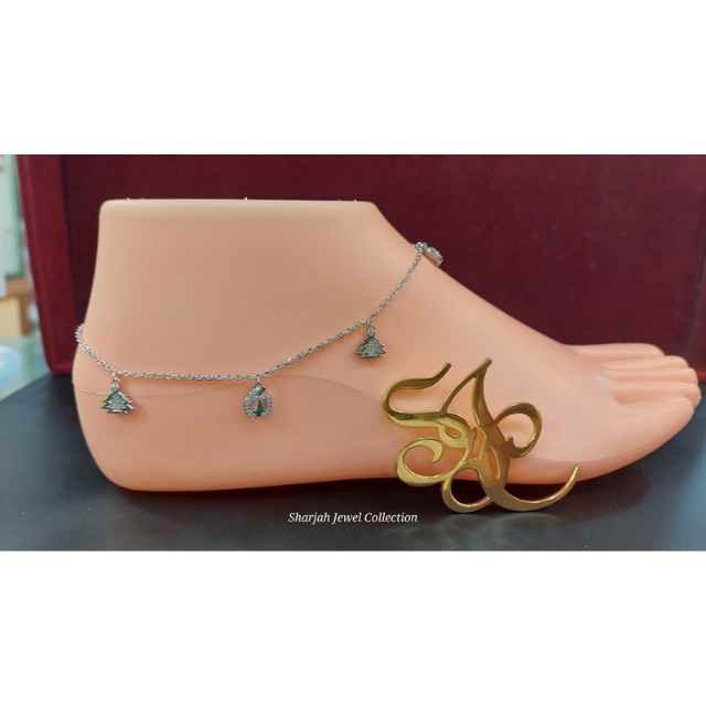 Anklet-6 Anklet-6