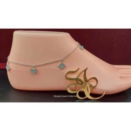 Anklets 39