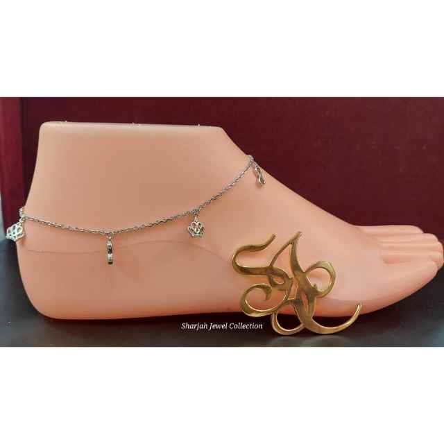 Anklets 46